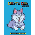 Dot to Dot for Kids: Connect the Dot Activity Books Ages 4-8