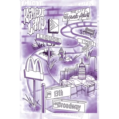 Kandi Land: Inspired by the Life of Sherita Holiway
