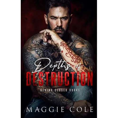 Depths of Destruction: A Dark Military Romance