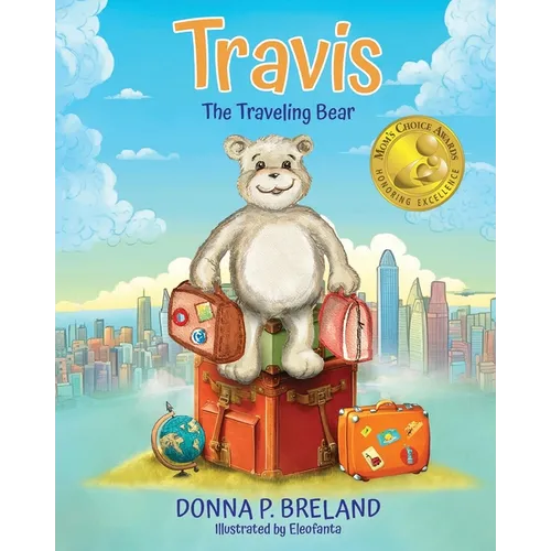 Travis: The Traveling Bear
