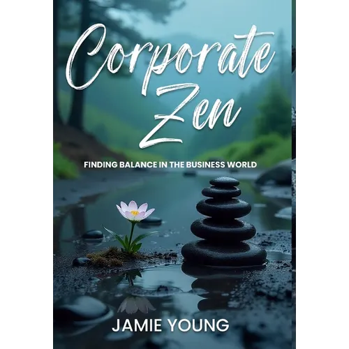 Corporate Zen: Finding Balance in the Business World