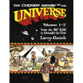The Cartoon History of the Universe: Volumes 1-7: From the Big Bang to Alexander the Great