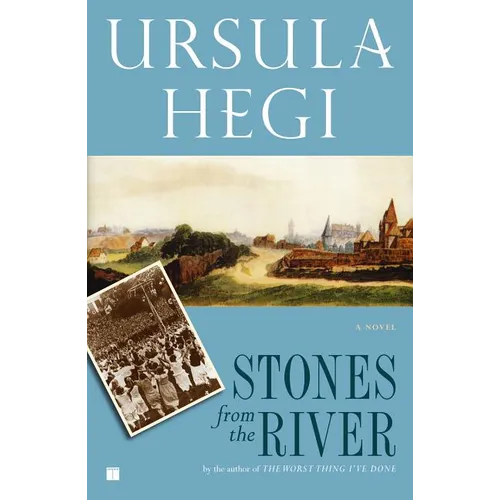 Stones from the River