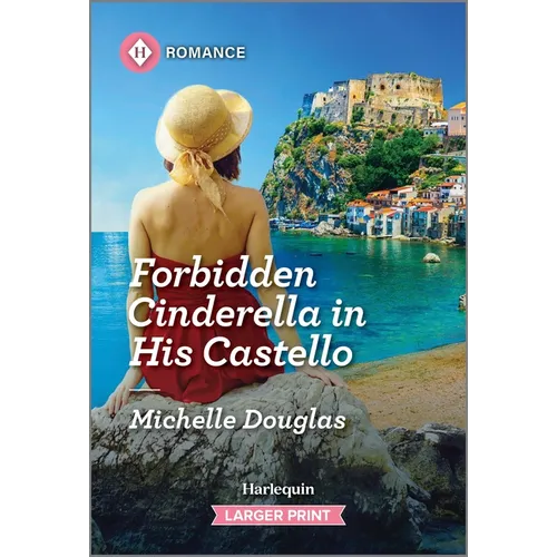 Forbidden Cinderella in His Castello