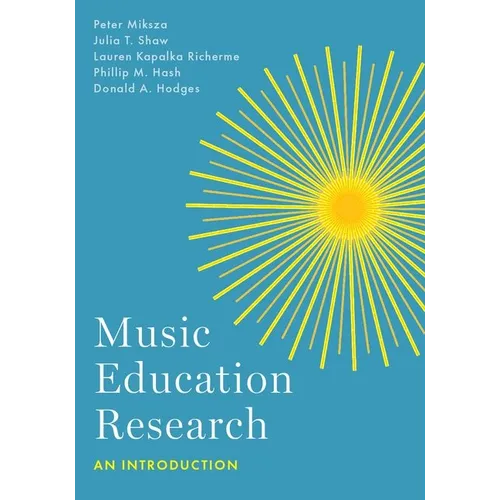 Music Education Research: An Introduction