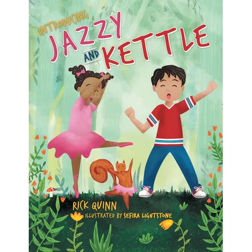 Jazzy and Kettle