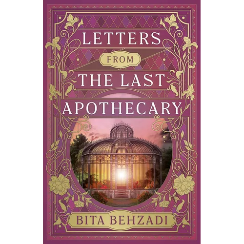 Letters from the Last Apothecary (Tressport Magic, Book 1)
