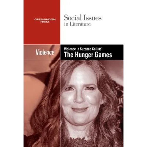 Violence in Suzanne Collins' the Hunger Games Trilogy