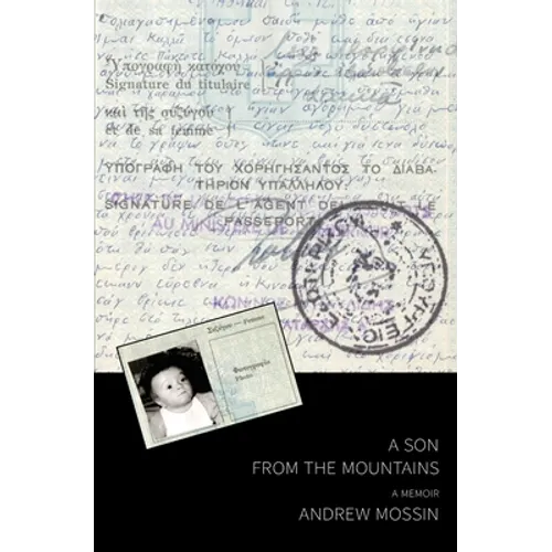 A Son From The Mountains: A Memoir