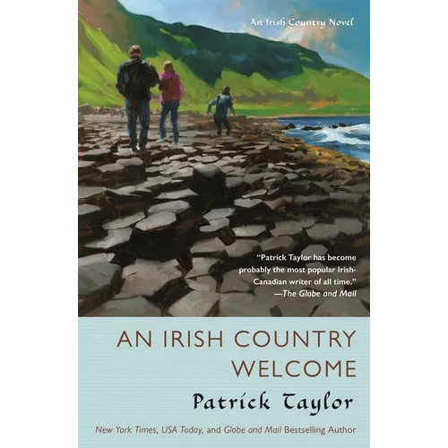 An Irish Country Welcome: An Irish Country Novel