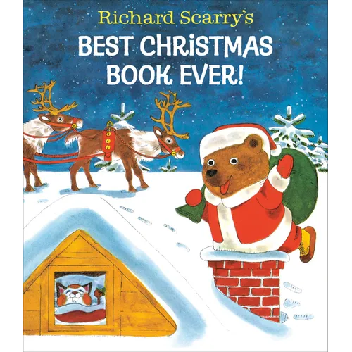 Richard Scarry's Best Christmas Book Ever!