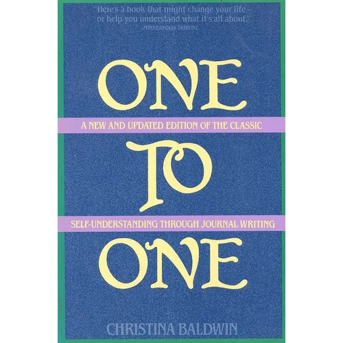 One to One: Self-Understanding Through Journal Writing