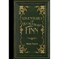 The Adventures of Huckleberry Finn (Masterpiece Library Edition)