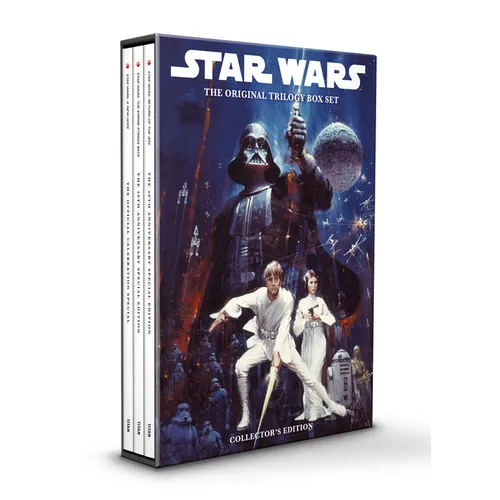 Star Wars Insider Presents the Original Trilogy Box Set
