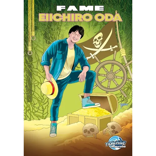 Fame: Eiichiro Oda: Creator of the series "One Piece"