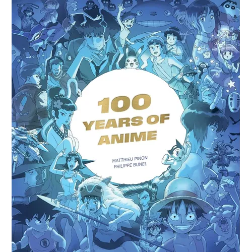 100 Years of Anime