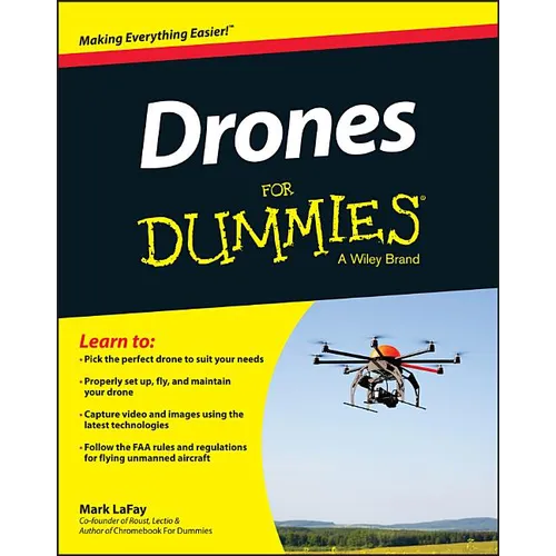Drones for Dummies
