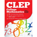 CLEP College Mathematics 2017