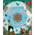 Spin to Survive: Pirate Peril: Decide Your Destiny with a Pop-Out Fortune Spinner!