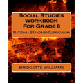 Social Studies Workbook For Grade 8: National Standard Curriculum