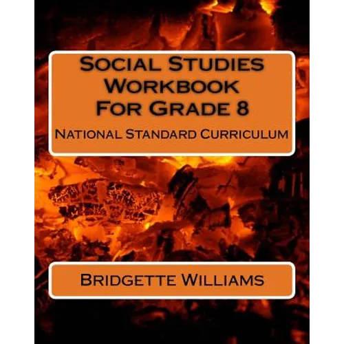 Social Studies Workbook For Grade 8: National Standard Curriculum