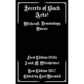 Secrets of Black Arts!: Witchcraft, Demonology, Omens