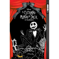 Disney Manga: El Extraño Mundo de Jack de Tim Burton