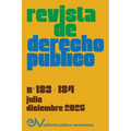 Revista de Derecho Publico. No. 183-184, julio-diciembre 2025