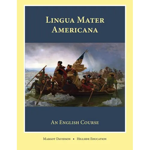 Lingua Mater Americana