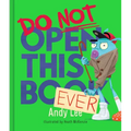 Do Not Open This Book Ever