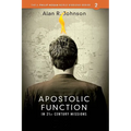 Apostolic Function: In 21st Century Missions