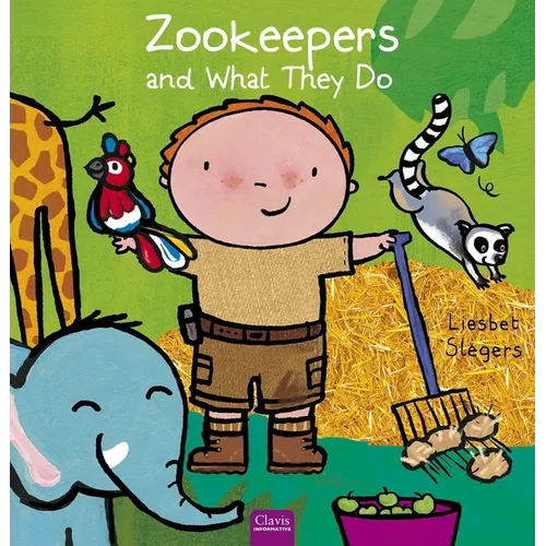 Zookeepers and What They Do