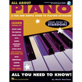 All about Piano: A Fun and Simple Guide to Playing Keyboard [With CD]