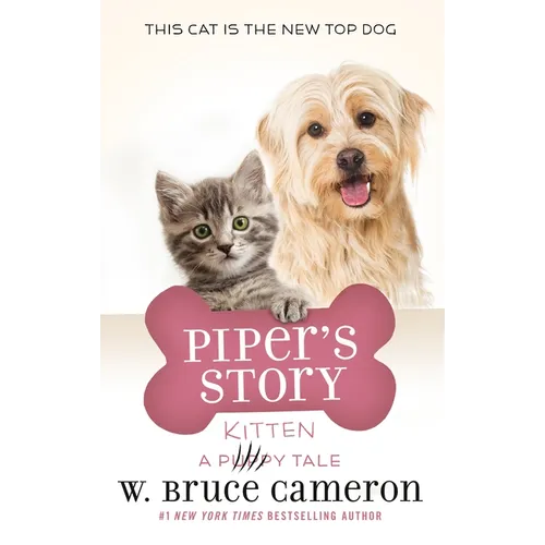 Piper's Story: A Puppy Tale
