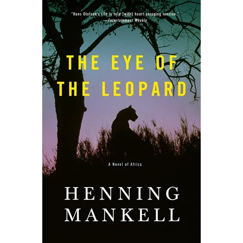 The Eye of the Leopard