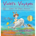 Violet's Voyages: Greece: the Dolphin Adventure