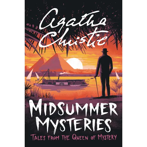 Midsummer Mysteries: Tales from the Queen of Mystery
