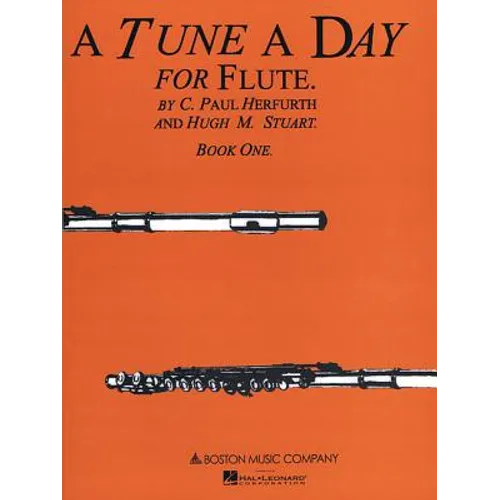 A Tune a Day - Flute: Book 1