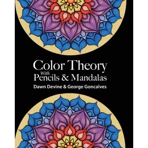 Color Theory with Pencils & Mandalas