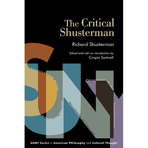 The Critical Shusterman