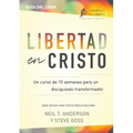 Libertad en Cristo: Un Curso de 10 semanas para un discipulado transformador - Líder