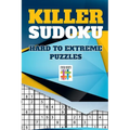 Killer Sudoku Hard to Extreme Puzzles