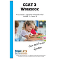 CCAT 3 Workbook: Canadian Cognitive Abilities Test - Grade 3 - Level 9