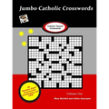Jumbo Catholic Crossword Puzzles