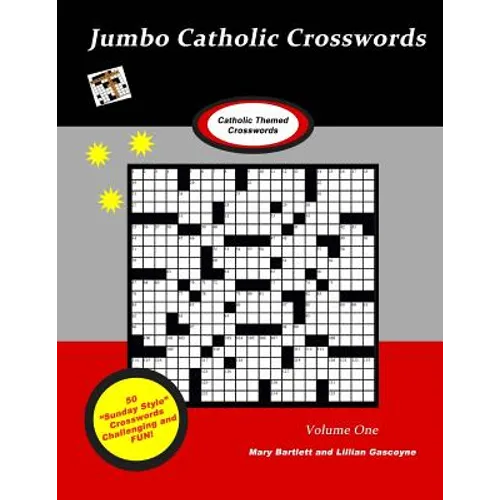 Jumbo Catholic Crossword Puzzles