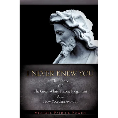 I Never Knew You