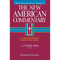 1, 2 Peter, Jude: An Exegetical and Theological Exposition of Holy Scripture Volume 37