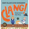 Clang!: Ernst Chladni's Sound Experiments
