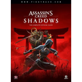 Assassin's Creed Shadows - The Complete Official Guide: Standard Edition