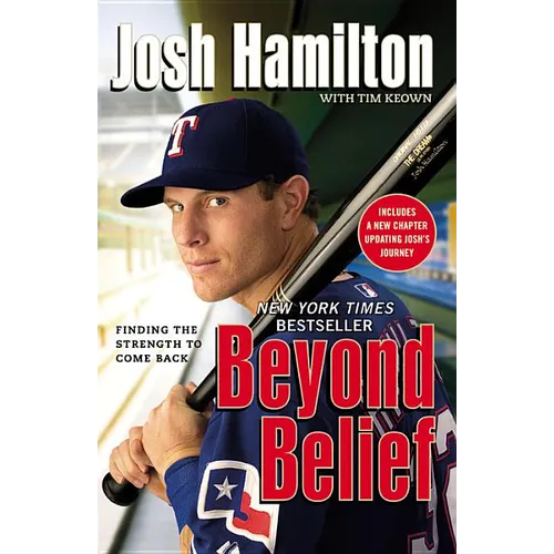 Beyond Belief: Finding the Strength to Come Back